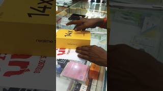 Realme 14x 5g phone unboxing video #trending #smartphone #reels #unboxing #