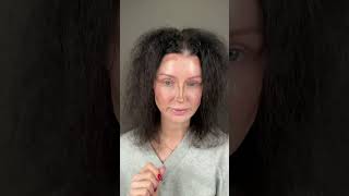 Contouring when you are over 40 hits different 🥴 #contouring #over40 #over40makeup