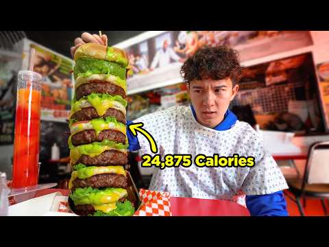 I Survived The World's Unhealthiest Restaurant