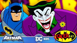 BEST of The #Joker | Batman: The Brave and the Bold | @dckids