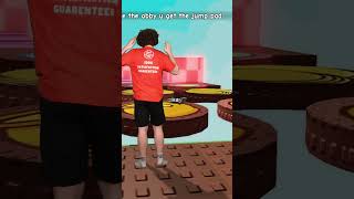 POV: The OBBY Admin Event in Grow a Garden! (ROBLOX)