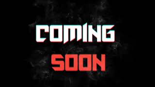 black screen text animation free coming soon happy birthday video #ADITYAPATILTHAKARE