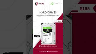 Seagate 4TB BarraCuda SATA 6Gbs 256MB Cache 3 5 Inch Internal Hard Drive ST4000DM004 Single Pack,Mec