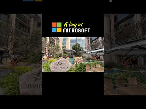 MS hyd office tour