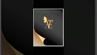 NEHA name logo design 🆕✨  🆕#logodesignstudio #logodesign #logodesig #logodesigncompany #logoname