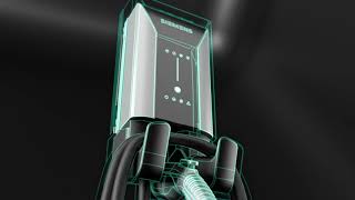 Siemens VersiCharge AC series home charger