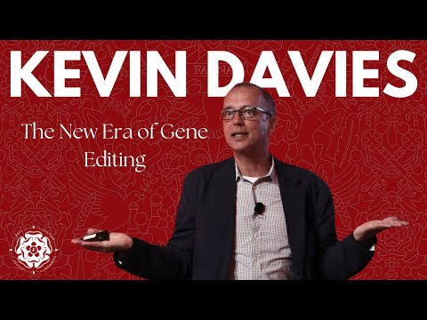 Kevin Davies on How to Play God With CRISPR