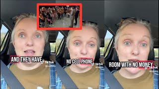 “No Food No Cellphones” White South African Refugees Struggling In America 🇺🇸  🇿🇦