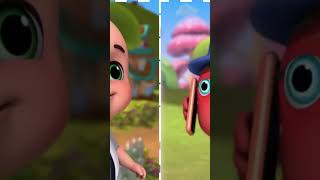 Dance with animals #dancewithanimals  #new #rhymes #shorts