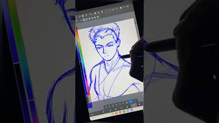 Drawing in Progress | Medibang Paint