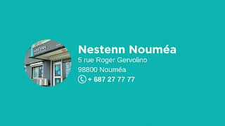 Nestenn Nouméa : Charmant Appartement F2 dans la Vallée des Colons - Un Investissement Idéal