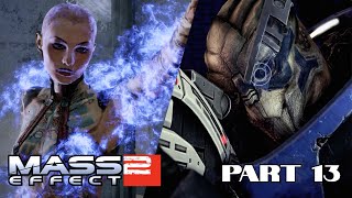 Sparing Those That Hurt Us | Mass Effect 2 | Part 13