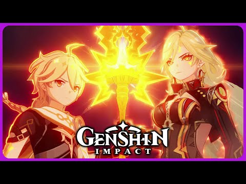 Natlan Final Boss Gosoythoth - Genshin Impact 5.3