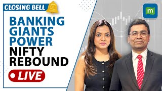 Live: HDFC Bank, ICICI Bank strong Q1 fuel Nifty above 25,000 | Closing Bell
