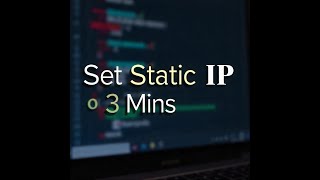 How to Configure Static IP Address in Windows 11