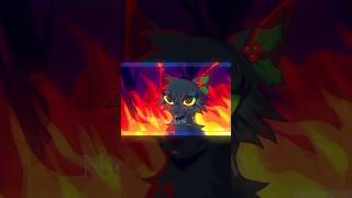Bad things happen to the people you love #edit #warriorcats #hollyleaf #badthings