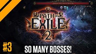 How Many Bosses Does this Game Have?? P2 | Day9 PoE 2