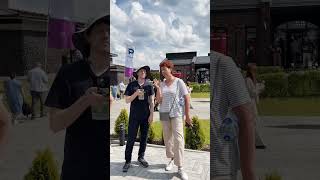 Первые впечатления о нашем доме на выставке Опен Вилладж