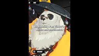 Pan Yinhu gameplay explanation | video via dim, kit via hakush.in  #zzzero #zzzguide #panyinhu
