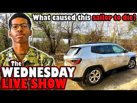 What Would Cause A Navy Sailor Drive Into The River?