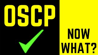 You’ve Got Your OSCP! Now What? - feat @TCMSecurityAcademy
