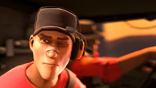 How Sniper drove Scout to 2Fort [SFM]