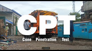 Cone Penetration Test (CPT)