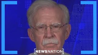 Tulsi Gabbard has 'exaggerated' and 'imagined evidence': John Bolton | On Balance