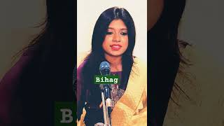 Raag #bihag  Drut #bandish 🌼🙏🌼 #youtubeshorts #shorts #chhotakhayal #classicalmusic #raag