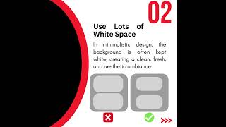 5 Principles for Minimal UI Design #affordableexcellence #design #digitalbrand #UI #BritechxDigital