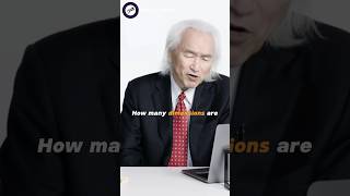 Where Are Other Dimensions? #michiokaku #astrophysics