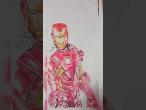 #iron man #shorts