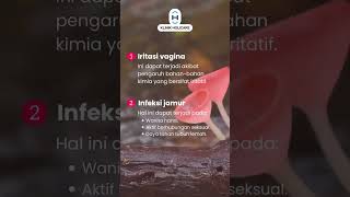 HADUHH!! Bikin gak nyaman banget deh! #missvgatal #vagina #edukasi