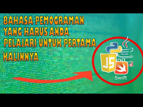 Tips Memilih Bahasa Pemograman Yang Harus Dipelajari Pertama Kali