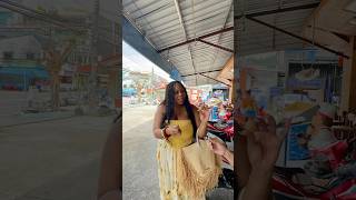Activity to try on vacation #vacationvibes #thingstodointhailand #travelvideo #travelinspo