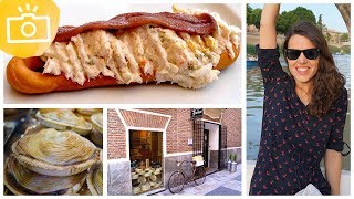 ¿Dónde COMER en MURCIA? ¡VLOG por mis rincones favoritos! * Turismo en MURCIA | Las Maria Cocinillas