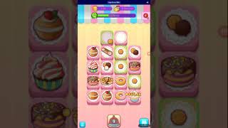 i played merge cakes