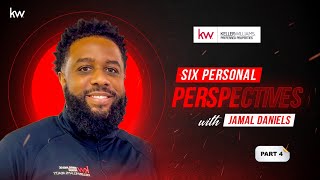 Six Personal Perspectives with Jamal Daniels - Part 4
