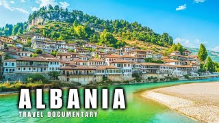 Wonders of Albania | The Balkan Beauty They Kept Hidden Revealed in 4K