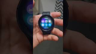 Gesture Feature ? Samsung Watch 5 Pro #samsung #jashanbrar