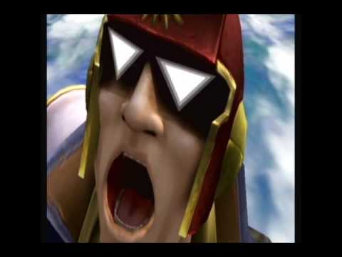 Falcon's Epic Journey (A Parody Trailer)
