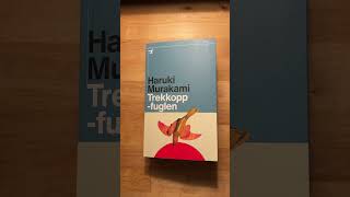 Font size disappointment.. The struggle is real. #books #fontsize #tovejansson #harukimurakami