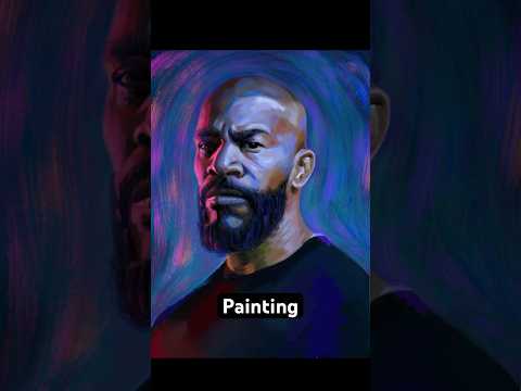 #digitalart #digitalpaintingprocess #art #portraitart #portraitpainting