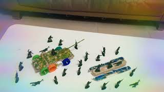 特效版軍事模型