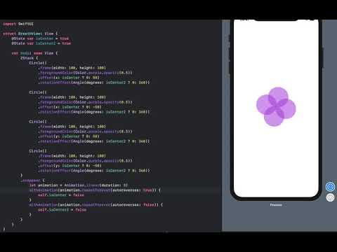 SwiftUI: Breathing Animation