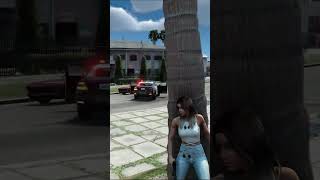 Rockstar AI-driven GTA mod banned #gta5 #aimode