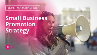 #facebookmarketingtips Small Business Promotion Strategy