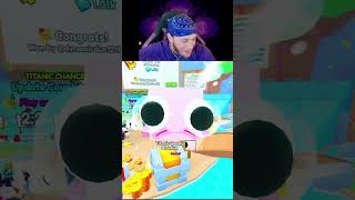 Life is GOOD in PS99 Sometimes.. #ps99 #roblox #livestreams