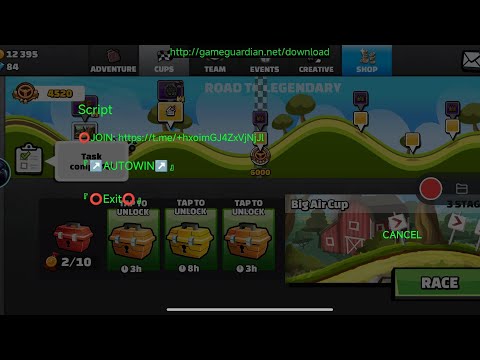 ↗️HCR2 AUTOWIN 1.62.3↗️ By KMODZ
