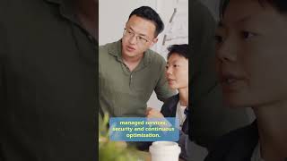 Unlocking Business Potential Through Cloud Transformation Services
